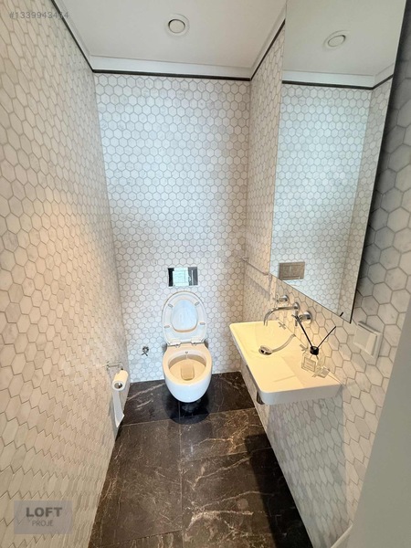 Quasar Residence'ta Manzaralı 2+1 Satılık Daire (197m²) — fotoğraf 8