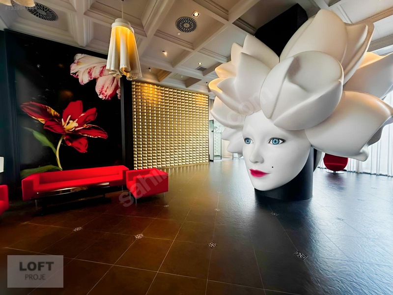 Quasar Residence'ta Manzaralı 2+1 Satılık Daire (197m²) — fotoğraf 11