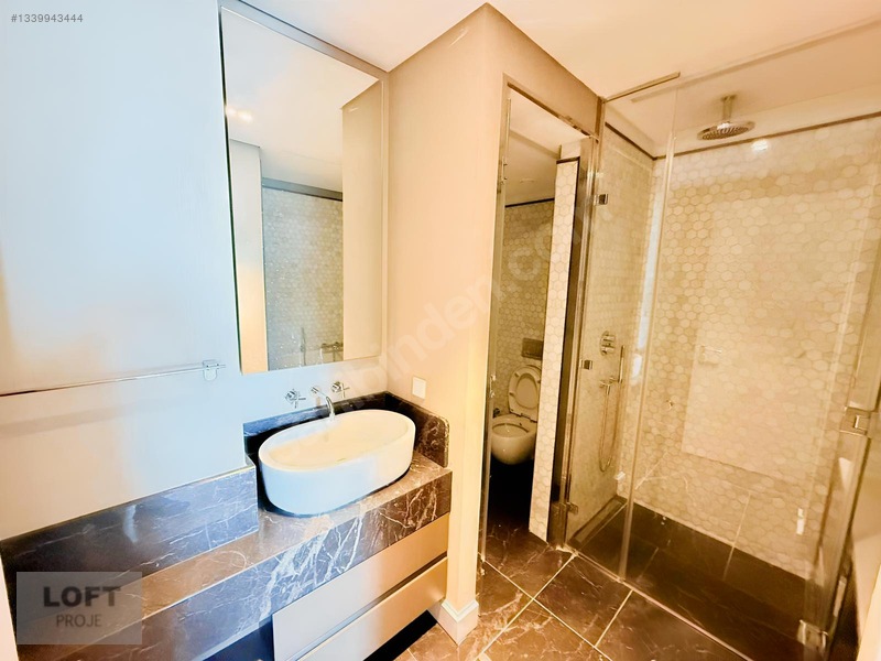 Quasar Residence'ta Manzaralı 2+1 Satılık Daire (197m²) — fotoğraf 12