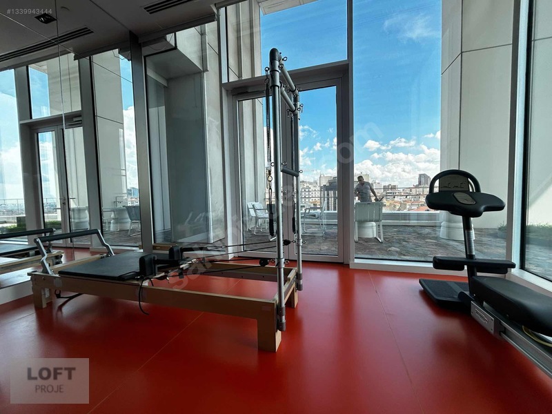 Quasar Residence'ta Manzaralı 2+1 Satılık Daire (197m²) — fotoğraf 14