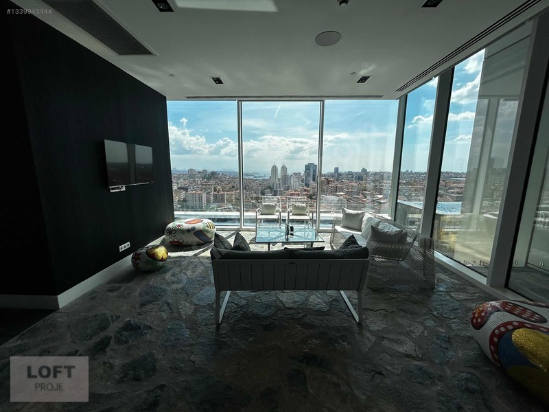 Quasar Residence'ta Manzaralı 2+1 Satılık Daire (197m²) — fotoğraf 16