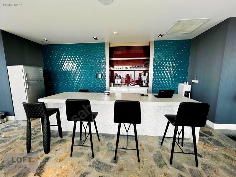 Quasar Residence'ta Manzaralı 2+1 Satılık Daire (197m²) — fotoğraf 19