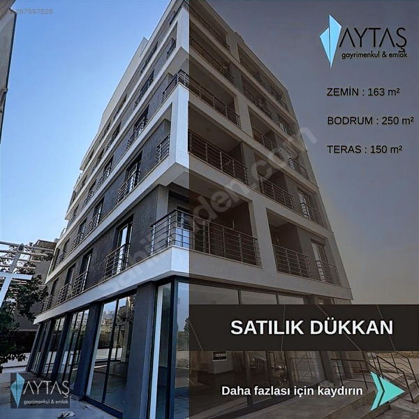 Satılık Dükkan