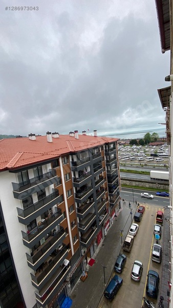 Rize Merkez Menderes Bulvarı Cumhuriyet Cad.üzeri 8.kat Daire — fotoğraf 2