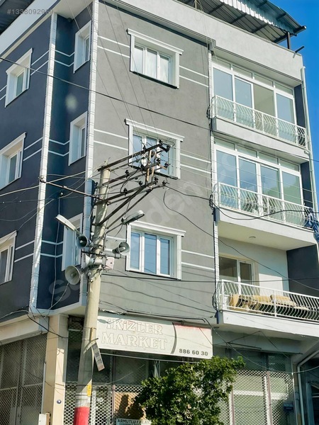 Çarşı Merkezde Bina 4katı Satılık Komple Dükkan Yatırımlık Yer — fotoğraf 2