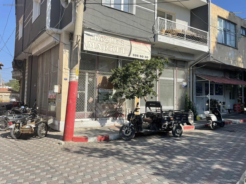 Çarşı Merkezde Bina 4katı Satılık Komple Dükkan Yatırımlık Yer — fotoğraf 5