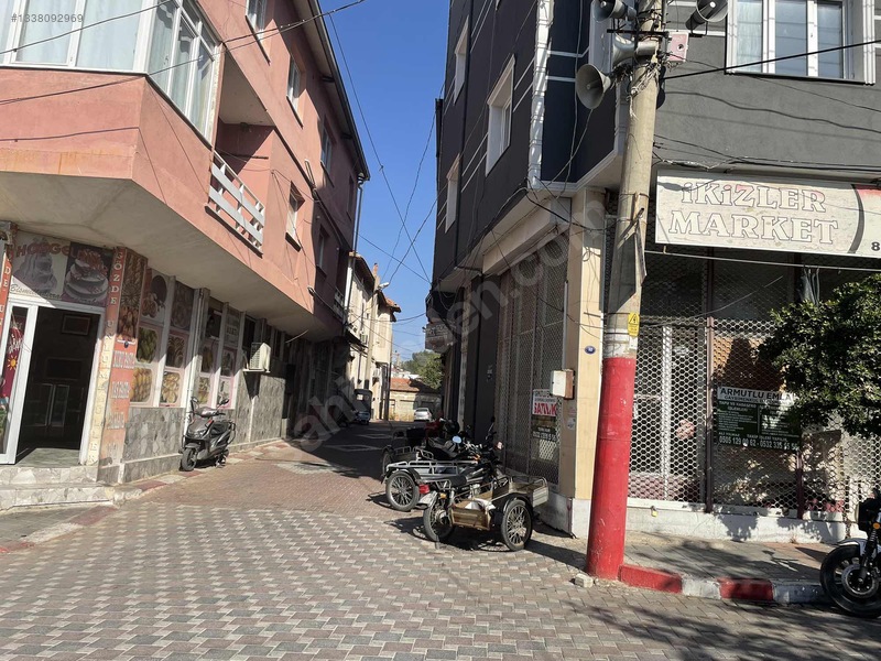 Çarşı Merkezde Bina 4katı Satılık Komple Dükkan Yatırımlık Yer — fotoğraf 6
