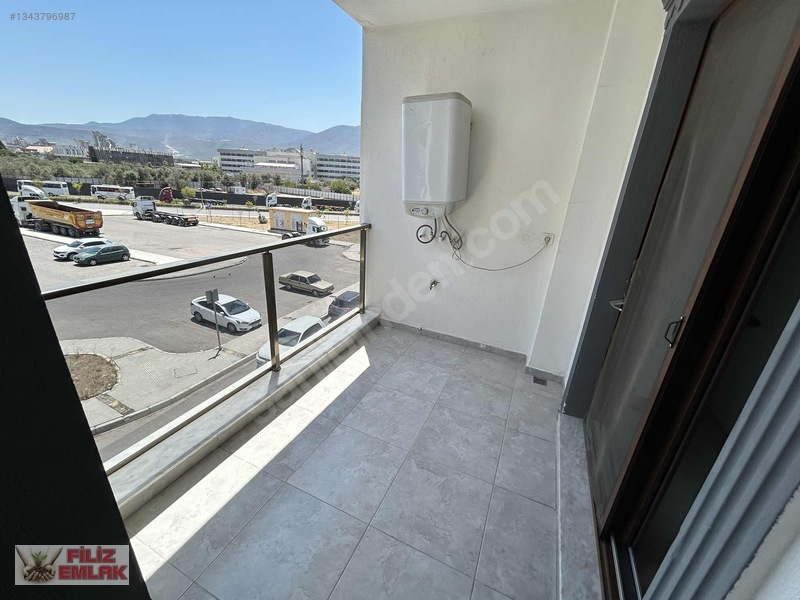 Evka 3 De 2+1 Kiralık Daire Trafik Hastane Yakını — fotoğraf 6