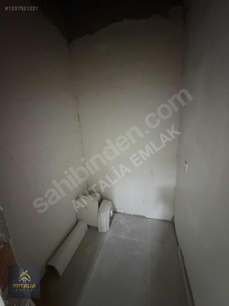 Antalıa Emlak'tan Asma Katlı Dükkân Kuzeyyaka Mahallesi — fotoğraf 7