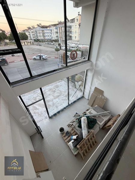 Antalıa Emlak'tan Asma Katlı Dükkân Kuzeyyaka Mahallesi — fotoğraf 8
