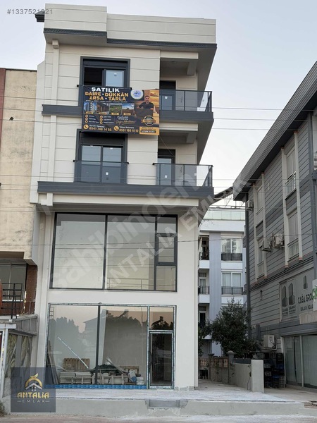 Antalıa Emlak'tan Asma Katlı Dükkân Kuzeyyaka Mahallesi — fotoğraf 10