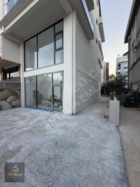 Antalıa Emlak'tan Asma Katlı Dükkân Kuzeyyaka Mahallesi — fotoğraf 12