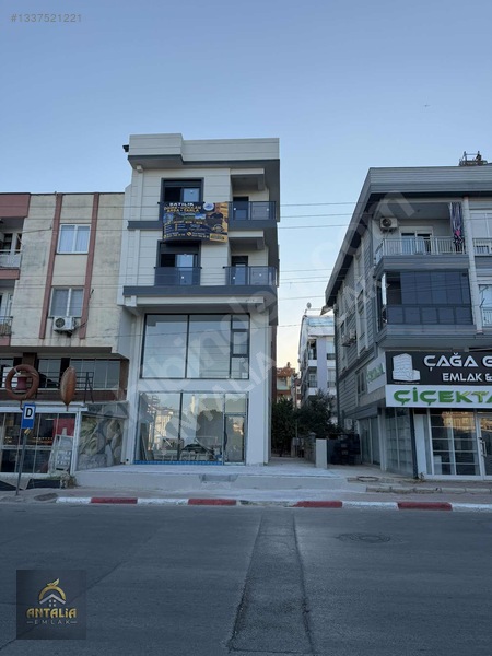 Antalıa Emlak'tan Asma Katlı Dükkân Kuzeyyaka Mahallesi — fotoğraf 18