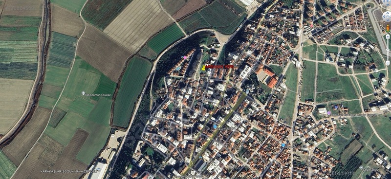 Acil Bursa Karacabey De 300m2 İmarlı Satılık Arsa Fırsat Fiyata — fotoğraf 6