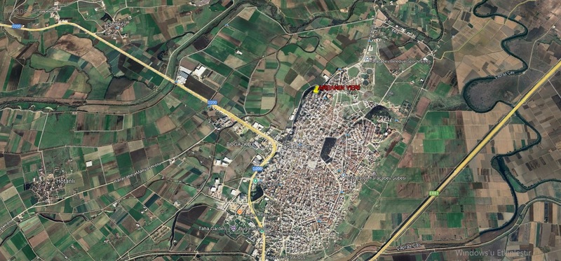 Acil Bursa Karacabey De 300m2 İmarlı Satılık Arsa Fırsat Fiyata — fotoğraf 7