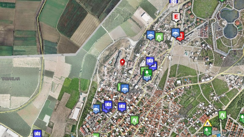 Acil Bursa Karacabey De 300m2 İmarlı Satılık Arsa Fırsat Fiyata — fotoğraf 13