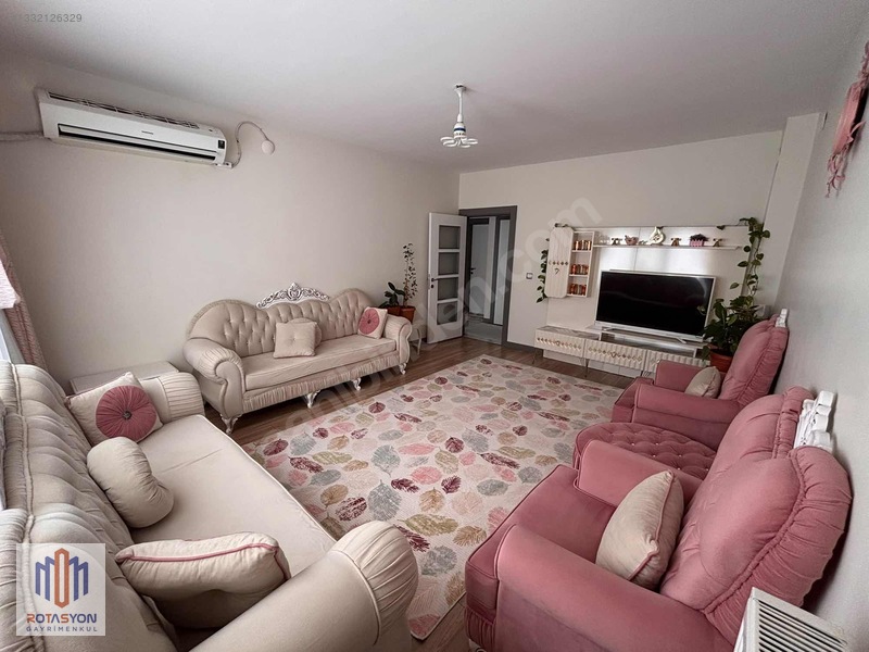 Rotasyon'dan Winstown Yanı 535 Toki 3+1 Satılık Daire