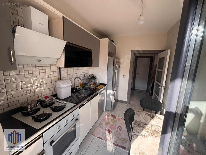 Rotasyon'dan Winstown Yanı 535 Toki 3+1 Satılık Daire — fotoğraf 2