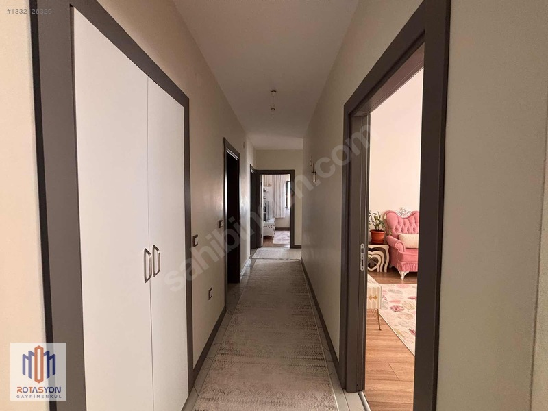 Rotasyon'dan Winstown Yanı 535 Toki 3+1 Satılık Daire — fotoğraf 9