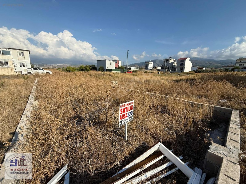Yiğit Emlaktan Diva Otel Karşısı 229 Metre İmarlı Parsel — fotoğraf 4