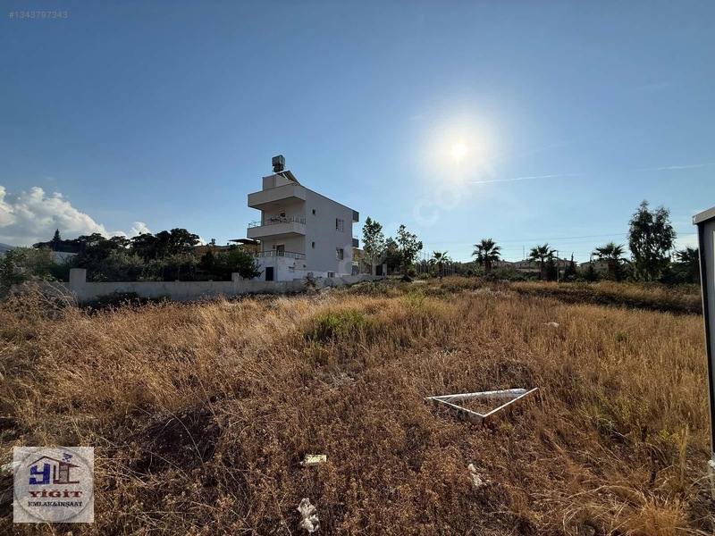 Yiğit Emlaktan Diva Otel Karşısı 229 Metre İmarlı Parsel — fotoğraf 5