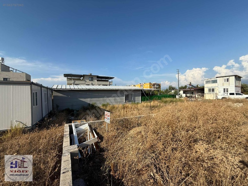 Yiğit Emlaktan Diva Otel Karşısı 229 Metre İmarlı Parsel — fotoğraf 6