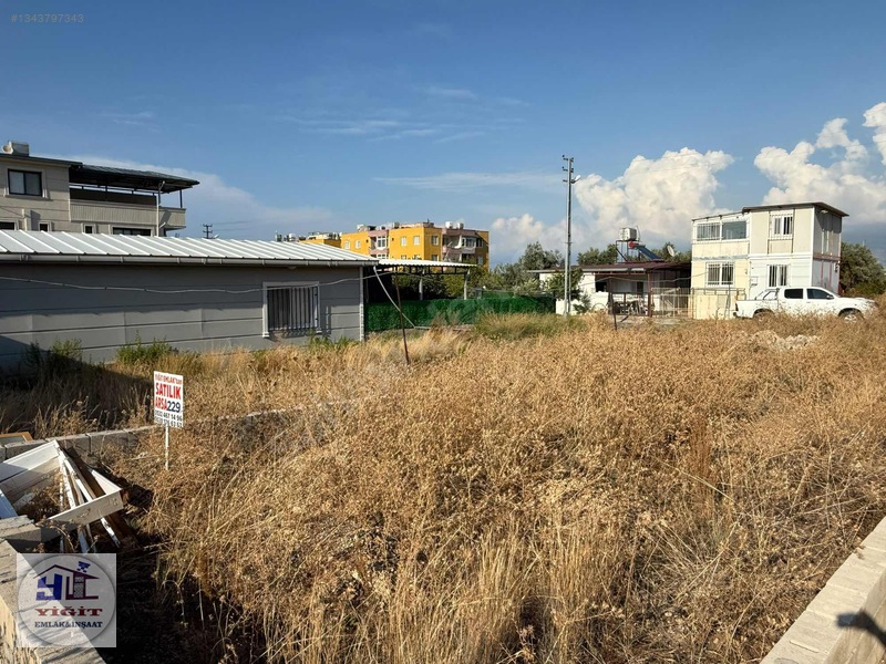 Yiğit Emlaktan Diva Otel Karşısı 229 Metre İmarlı Parsel — fotoğraf 7