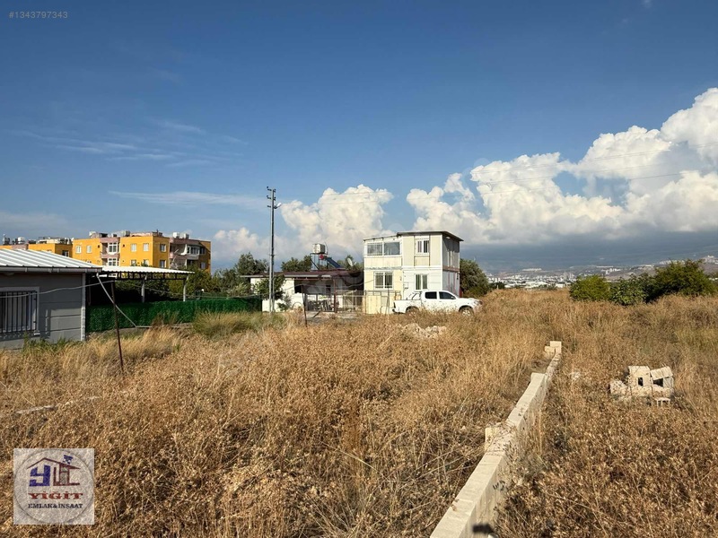 Yiğit Emlaktan Diva Otel Karşısı 229 Metre İmarlı Parsel — fotoğraf 9