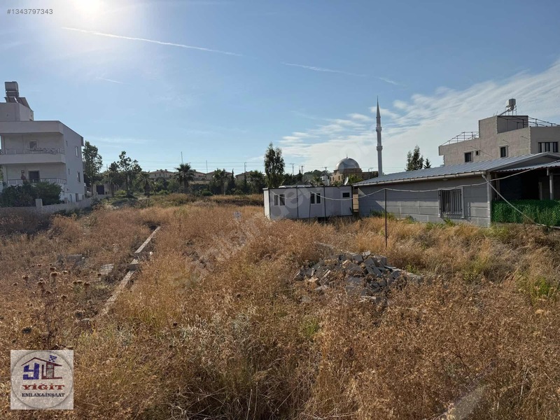 Yiğit Emlaktan Diva Otel Karşısı 229 Metre İmarlı Parsel — fotoğraf 10
