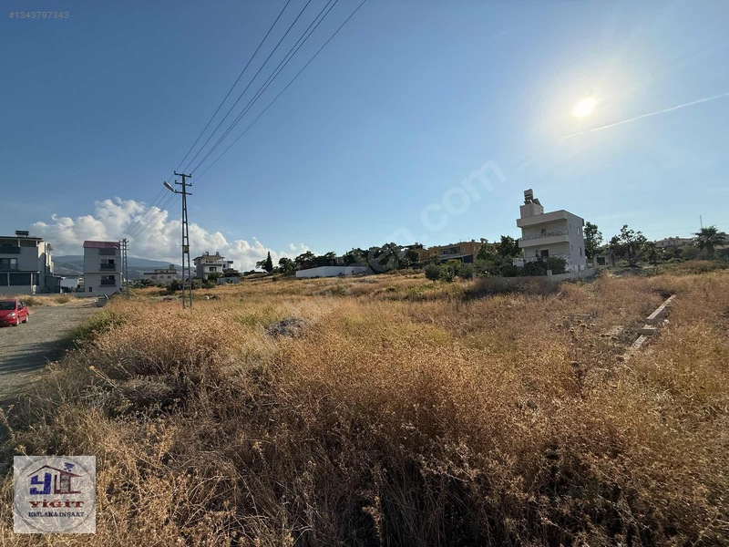 Yiğit Emlaktan Diva Otel Karşısı 229 Metre İmarlı Parsel — fotoğraf 11