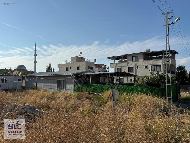 Yiğit Emlaktan Diva Otel Karşısı 229 Metre İmarlı Parsel — fotoğraf 13