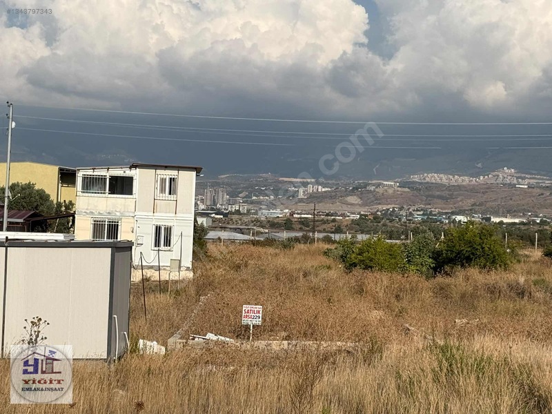 Yiğit Emlaktan Diva Otel Karşısı 229 Metre İmarlı Parsel — fotoğraf 14