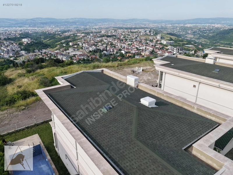 Zümrüd Ü Anka Yuvacık Da En Ön Sıra Şerefiyeli Satılık 4+1 Villa — fotoğraf 4