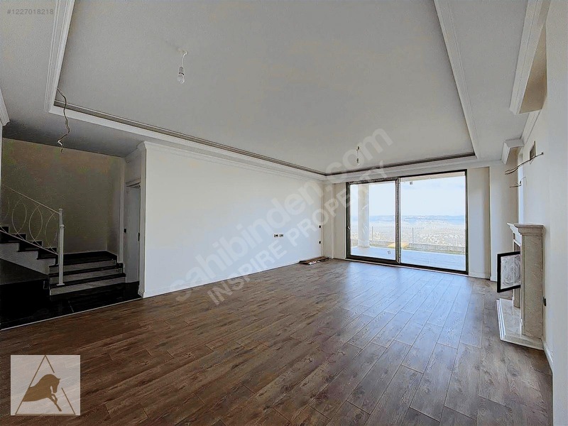 Zümrüd Ü Anka Yuvacık Da En Ön Sıra Şerefiyeli Satılık 4+1 Villa — fotoğraf 9