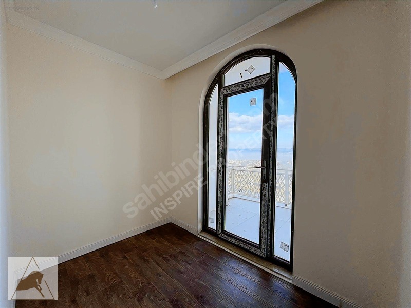 Zümrüd Ü Anka Yuvacık Da En Ön Sıra Şerefiyeli Satılık 4+1 Villa — fotoğraf 12