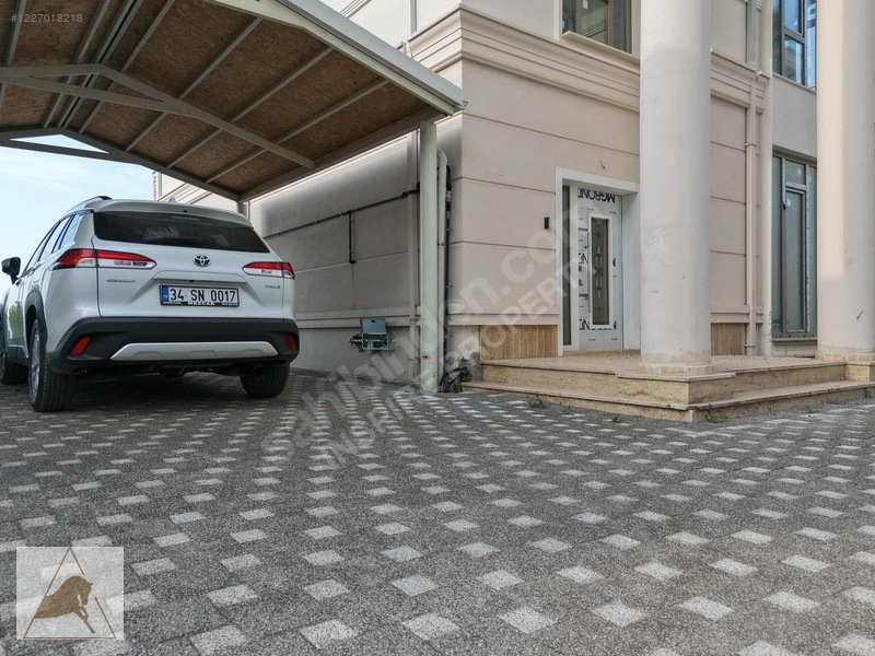 Zümrüd Ü Anka Yuvacık Da En Ön Sıra Şerefiyeli Satılık 4+1 Villa — fotoğraf 26