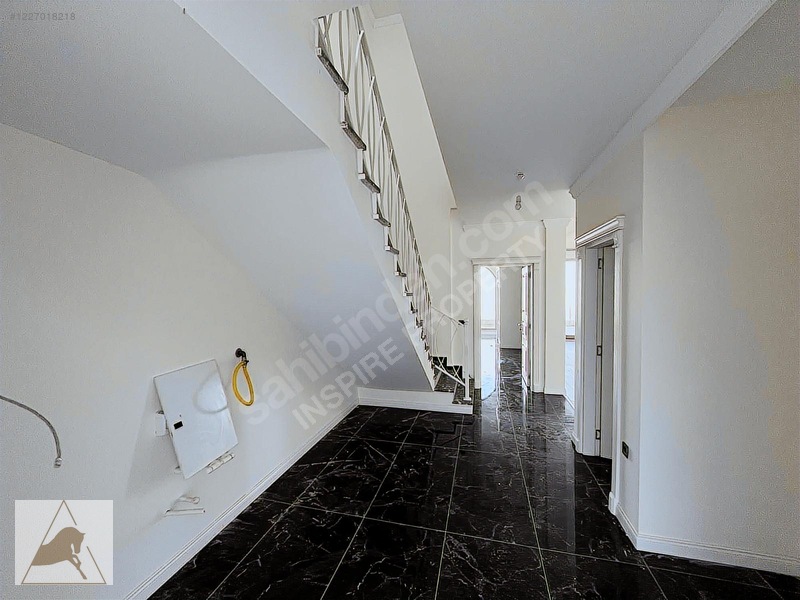 Zümrüd Ü Anka Yuvacık Da En Ön Sıra Şerefiyeli Satılık 4+1 Villa — fotoğraf 33