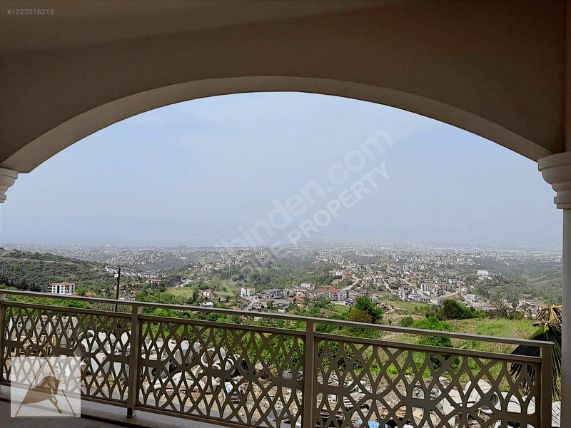 Zümrüd Ü Anka Yuvacık Da En Ön Sıra Şerefiyeli Satılık 4+1 Villa — fotoğraf 35