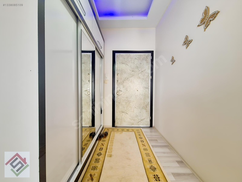 Sağlam'dan Ana Caddeye Çok Yakın Satılık 3+1 Daire — fotoğraf 3