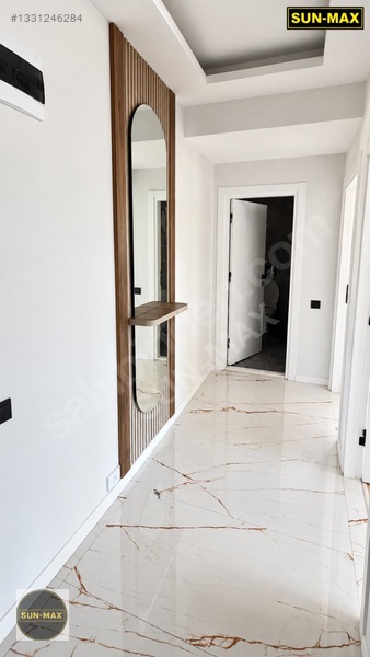 Çömlekçi Mah.'de Yerden Isıtma 2+1 Daire — fotoğraf 8