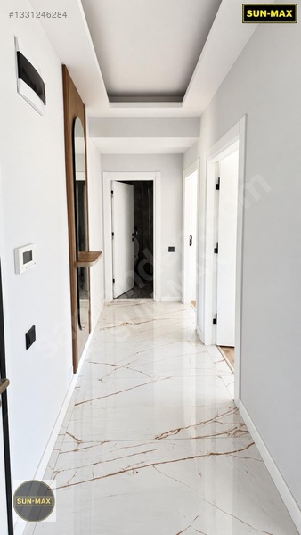 Çömlekçi Mah.'de Yerden Isıtma 2+1 Daire — fotoğraf 9