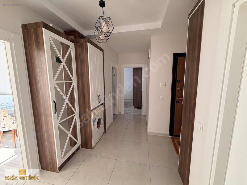 Aziz Emlak'tan Yalınayak'ta 2 + 1 Satılık Daire — fotoğraf 11