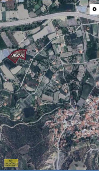 Amasya Sevıncer De Satılık Meyve Fidanlı Tarla 2900 Mk. — fotoğraf 13