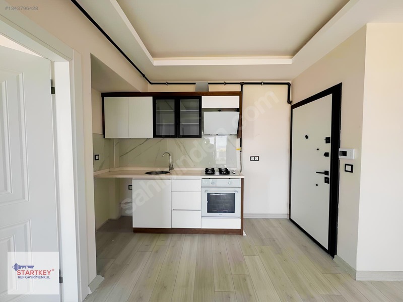 Oturum Başladı, Önü Açık Doğalgazlı 1+1 Daire! — fotoğraf 2