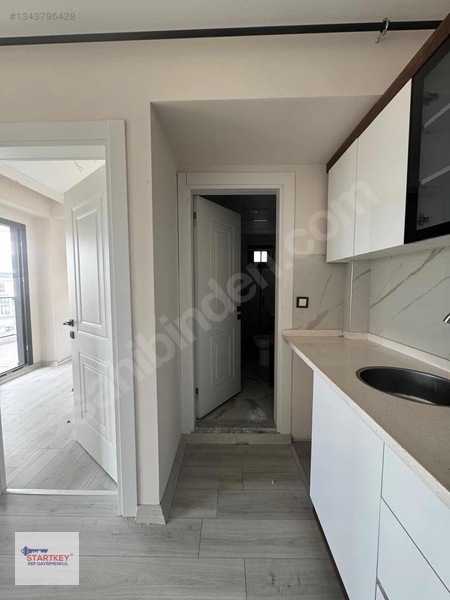 Oturum Başladı, Önü Açık Doğalgazlı 1+1 Daire! — fotoğraf 3
