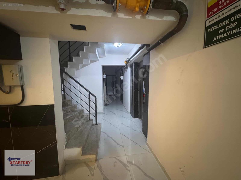 Oturum Başladı, Önü Açık Doğalgazlı 1+1 Daire! — fotoğraf 4