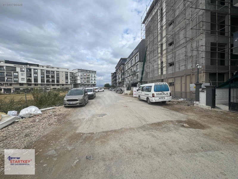 Oturum Başladı, Önü Açık Doğalgazlı 1+1 Daire! — fotoğraf 13