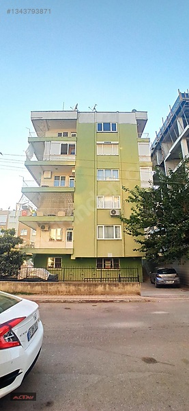Antalya Yıldız'da 5 Kat Asansörsüz 3+1 Kiralık Daire — fotoğraf 2