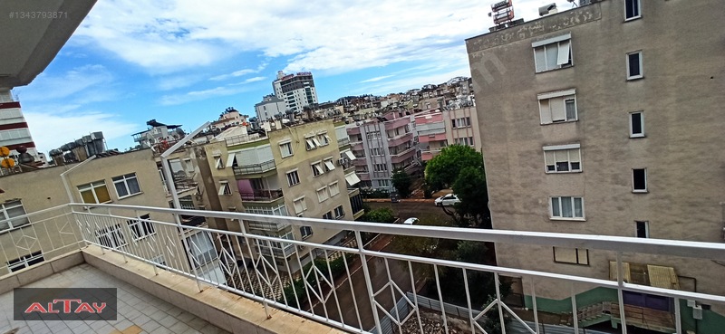 Antalya Yıldız'da 5 Kat Asansörsüz 3+1 Kiralık Daire — fotoğraf 15