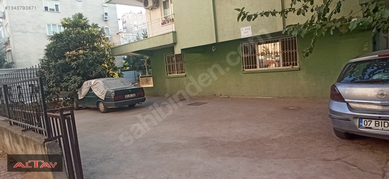 Antalya Yıldız'da 5 Kat Asansörsüz 3+1 Kiralık Daire — fotoğraf 25